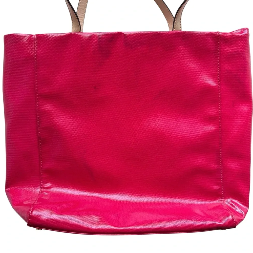 Kate Spade New York Pink Daycation Bon Shopper Tote